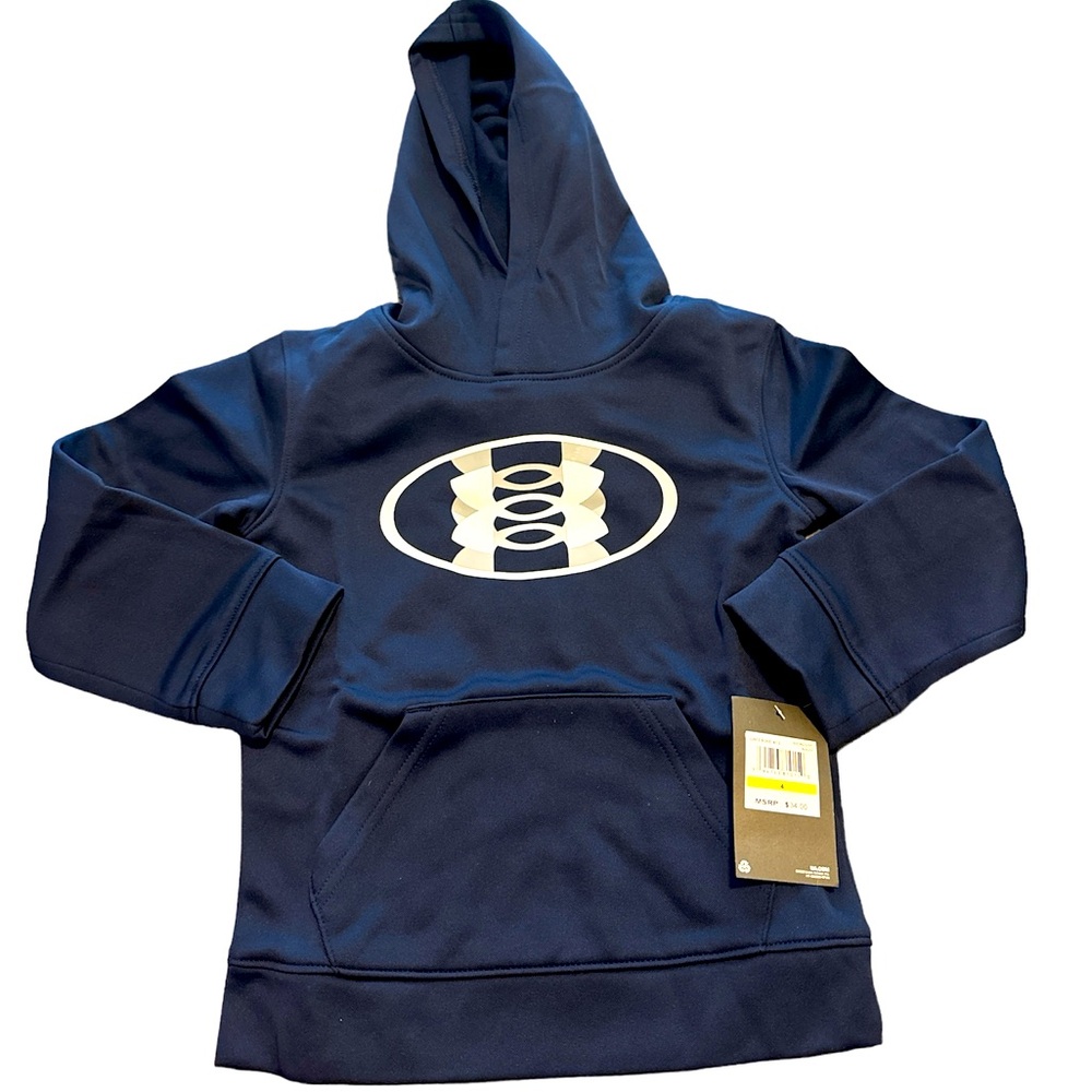 NWT Under Armour hoodie
